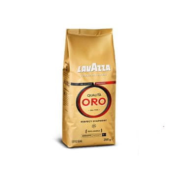 Lavazza kava u zrnu Qualità Oro, 250g