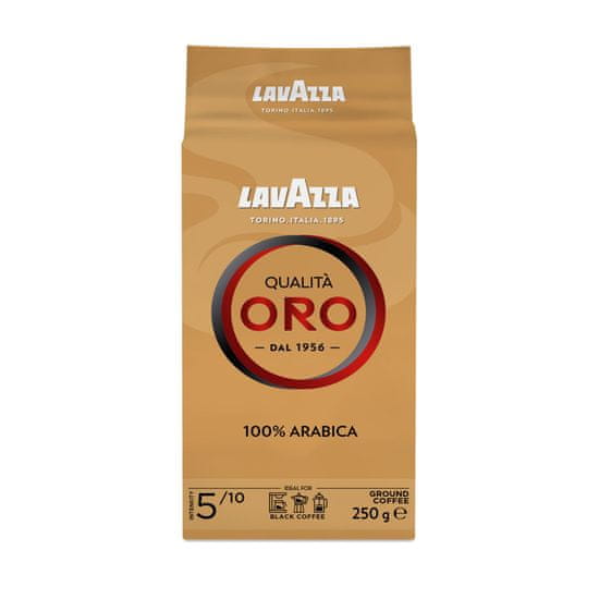 Lavazza Qualità Oro mljevena kava, vakum, 250g