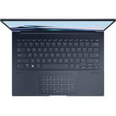 ASUS Zenbook 14 prijenosno računalo, Ultra 5 125H, 16GB, SSD512GB, WUXGA, OLED, W11H (90NB11R1-M00YD0)