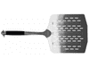 Cozze Inox lopatica s rupama, 60x28x28 cm (90379)