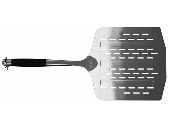 Cozze Inox lopatica s rupama, 60x28x28 cm (90379)