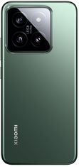 Xiaomi 14 pametni telefon, 12GB/512GB, zeleni (Jade Green)