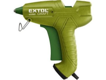 Extol Craft Pištolj za vruće ljepilo (422002) pištolj za vruće ljepilo, ?11 mm, 65 W