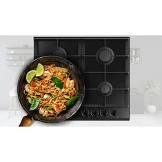 MPM Ploča 60-GMH-19, sa WOK plamenikom, 4x plin