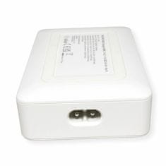 Roline punjač 60W USB 1xTipC 5xTipA QC PD bijeli