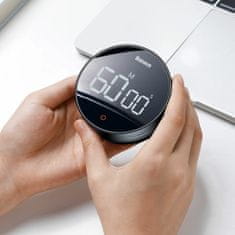 BASEUS elektronički magnetski timer FMDS000013