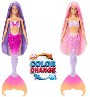 Barbie Malibu morska deklica punčka (HRP97)