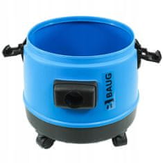 BAUG tools HEPA 20L industrijski građevinski usisavač 1600W mokro suho + utičnica 2000W