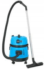 BAUG tools HEPA 20L industrijski građevinski usisavač 1600W mokro suho + utičnica 2000W