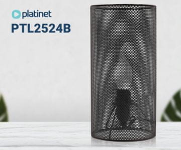 PTL2524B - moderna stolna svjetiljka!