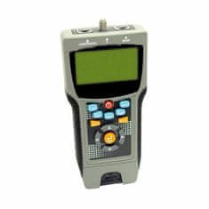 Value mrežni tester RJ11/12/45 digitalni Cat5e Cat6 Cat6a koaksijalni 13.99.3002-1
