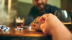 Kruzzel Texas Holdem poker set 300 žetona u alu. kofer