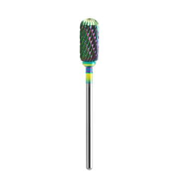 AQUA EXOTIC Rainbow rezač zaobljeni cilindrični rez 14
