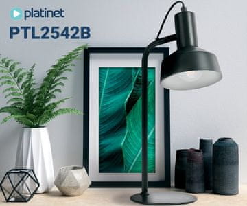 PTL2542B - elegantna stolna svjetiljka!