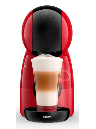 Krups KP1A3510 Nescafe Dolce Gusto Piccolo XS aparat za kavu crno crvena MALL.HR