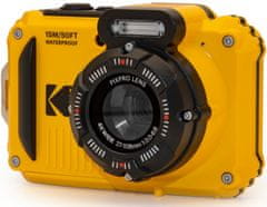 Kodak WPZ2 digitalni fotoaparat, žuti