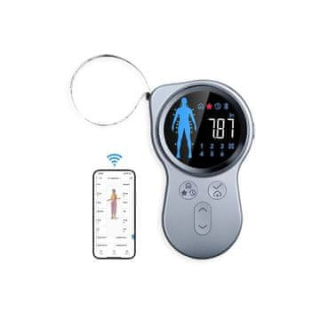 RENPHO PEU-R-Y002-BK pametna mjerna traka za mjerenje tjelesne težine