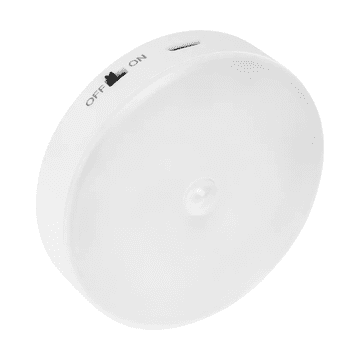 Rebel LED lampa sa senzorom pokreta 0.6W, 40lm, punjiva