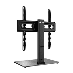 Cabletech Nosač TV postolja UCH022, 27-60", do 60 kg, univerzalne TV noge