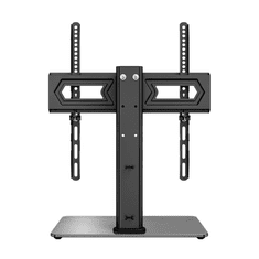 Cabletech Nosač TV postolja UCH022, 27-60", do 60 kg, univerzalne TV noge