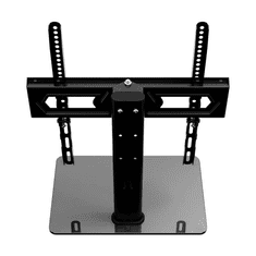 Cabletech Nosač TV postolja UCH022, 27-60", do 60 kg, univerzalne TV noge