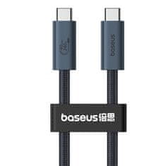 MojPlanet Brzo punjenje USB-C Baseus Flash 240W 1m (crna)