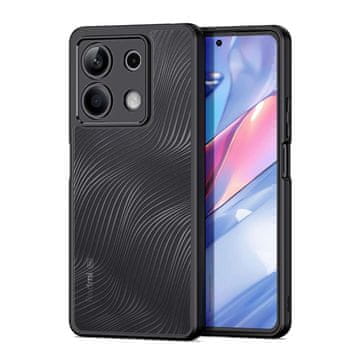 Dux Ducis Aimo maska za Xiaomi Redmi Note 13 5G, crno