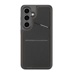 Dux Ducis Rafi MagSafe maska za Samsung S24 Plus, crno