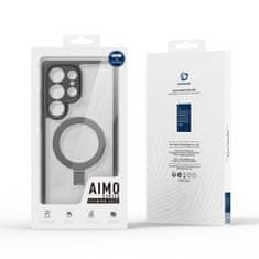 Dux Ducis Aimo MagSafe maska za Samsung Galaxy S24 Ultra, crno