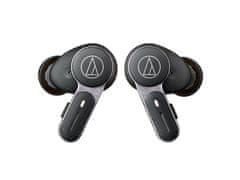 Audio-Technica ATH-TWX7 bežične slušalice, crna