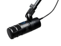 Audio-Technica AT2040USB mikrofon, crna