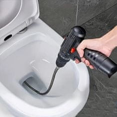 Opruga za odčepljivanje odvoda | DRAINSPRING