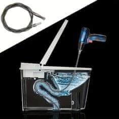 Opruga za odčepljivanje odvoda | DRAINSPRING