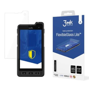 3MK 3Mk Flexibleglass Lite Za Zaštitu Ekrana Sonim Xp8