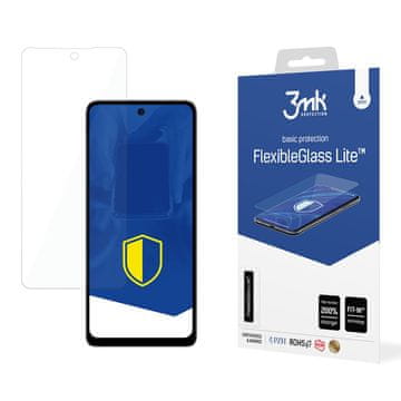 3MK 3Mk Hibridno Staklo Fleksibleglass Lite Za Zaštitu Ekrana Tecno Pova 5