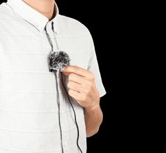 Puluz Priključak za mikrofon Puluz PU425 1,5 m USB-C / Type-C