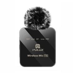 Puluz Bežični lavalier mikrofon PULUZ PU647B (lightning)