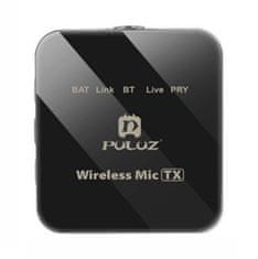 Puluz Bežični lavalier mikrofon PULUZ PU647B (lightning)