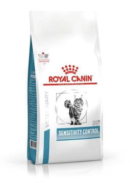 Royal Canin Royal Canin Sensitivity Control Feline - suha hrana za mačke - 1,5 kg