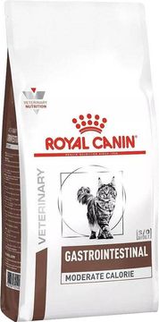 Royal Canin Royal Canin Intestinal Gastro Moderate Calorie Cat - suha hrana za mačke - 2 kg