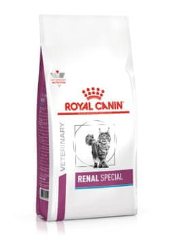 Royal Canin Royal Canin Veterinary Renal Special Cat dry - suha hrana za mačke - 400 g