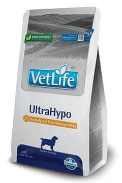 Farmina Farmina Pet Food ULTRAHYPO CANINE - suha hrana za pse - 2kg