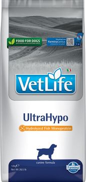 Farmina Farmina Vet Life UltraHypo suha hrana za pse 12 kg
