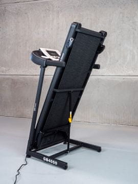 ACRAsport ACRA GB4050 traka za trčanje s ručnim podešavanjem nagiba