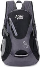 ACRAsport ACRA Batoh Backpack 20 L turistički crni BA20-CRN