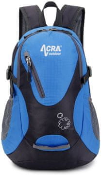 ACRAsport ACRA Batoh Backpack 20 L turistički plavi BA20-MO