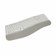 S-box bežična tipkovnica ERGO bež SLO WK-905
