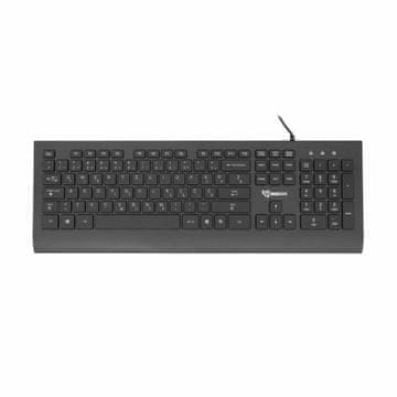 S-box USB tipkovnica crna K-33/HR