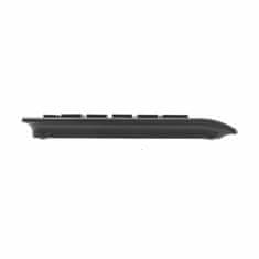 S-box USB tipkovnica crna K-33/HR
