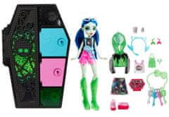 Monster High Skulltimate Secrets HPD59 Neon Ghoulia čudovište